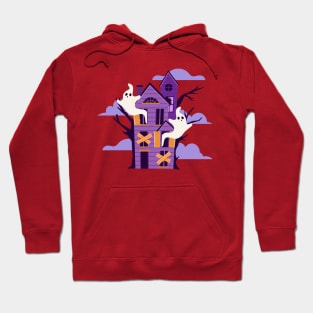 Scary House Hoodie